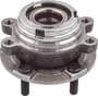 MasterPro Wheel Bearing And Hub Assembly