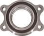 MasterPro Wheel Bearing And Hub Assembly