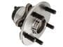 MasterPro Wheel Bearing And Hub Assembly