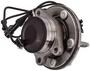 MasterPro Hub Assembly