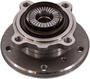 MasterPro Bearing And Hub Assembly