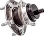 MasterPro Wheel Bearing And Hub Assembly