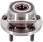 MasterPro Wheel Bearing And Hub Assembly