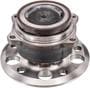 MasterPro Bearing And Hub Assembly