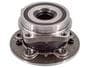 MasterPro Wheel Bearing And Hub Assembly