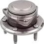 MasterPro Wheel Bearing And Hub Assembly