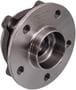 MasterPro Wheel Bearing And Hub Assembly
