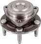 MasterPro Wheel Bearing And Hub Assembly