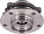 MasterPro Hub Assembly