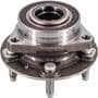 MasterPro Wheel Bearing And Hub Assembly