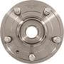 MasterPro Wheel Bearing And Hub Assembly