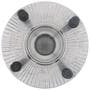 MasterPro Wheel Bearing And Hub Assembly