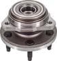 MasterPro Wheel Bearing And Hub Assembly