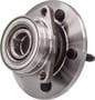 MasterPro Wheel Bearing And Hub Assembly