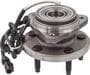 MasterPro Wheel Bearing And Hub Assembly