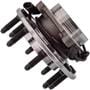 MasterPro Wheel Bearing And Hub Assembly