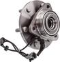 MasterPro Wheel Bearing And Hub Assembly