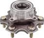 MasterPro Wheel Bearing And Hub Assembly