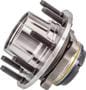 MasterPro Wheel Bearing And Hub Assembly