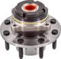 MasterPro Wheel Bearing And Hub Assembly