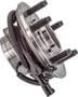 MasterPro Wheel Bearing And Hub Assembly