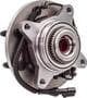 MasterPro Wheel Bearing And Hub Assembly