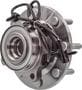 MasterPro Wheel Bearing And Hub Assembly
