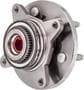 MasterPro Wheel Bearing And Hub Assembly