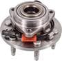 MasterPro Wheel Bearing And Hub Assembly