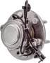 MasterPro Wheel Bearing And Hub Assembly