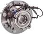 MasterPro Wheel Bearing And Hub Assembly