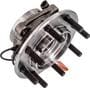 MasterPro Wheel Bearing And Hub Assembly