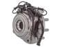 MasterPro Wheel Bearing And Hub Assembly