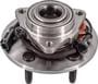 MasterPro Wheel Bearing And Hub Assembly