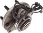MasterPro Wheel Bearing And Hub Assembly