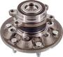 MasterPro Wheel Bearing And Hub Assembly