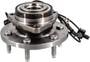 MasterPro Wheel Bearing And Hub Assembly