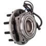 MasterPro Wheel Bearing And Hub Assembly