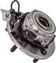 MasterPro Wheel Bearing And Hub Assembly