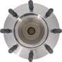 MasterPro Wheel Bearing And Hub Assembly