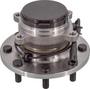 MasterPro Wheel Bearing And Hub Assembly