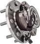 MasterPro Wheel Bearing And Hub Assembly