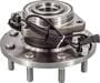 MasterPro Wheel Bearing And Hub Assembly