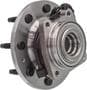 MasterPro Wheel Bearing And Hub Assembly