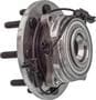 MasterPro Wheel Bearing And Hub Assembly