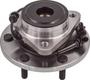 MasterPro Wheel Bearing And Hub Assembly