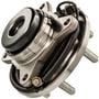 MasterPro Hub Assembly
