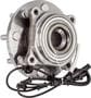 MasterPro Wheel Bearing And Hub Assembly