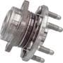 MasterPro Hub Assembly