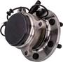 MasterPro Wheel Bearing And Hub Assembly